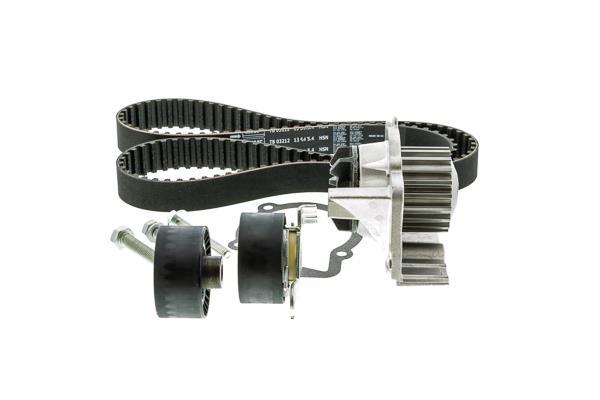 Bomba de agua + kit correa distribución AISIN ref. TKPS-7033